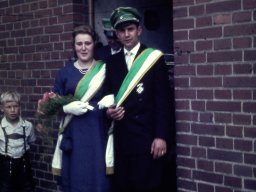 Schützenfest 1962